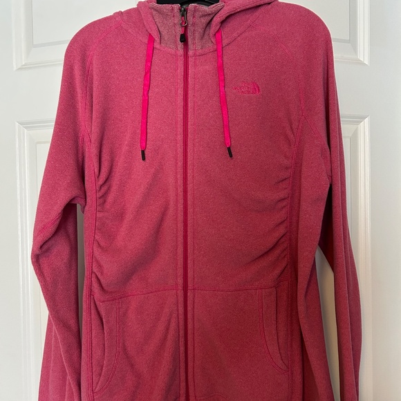 The North Face Fleece Full-zip Hoodie - Picture 3 of 3